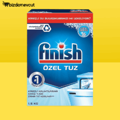 Finish Bulaşık Makinesi Tuzu 1.5 Kg