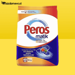 Peros Matık Deterjan Beyazlar ve Renkliler 6 Kg