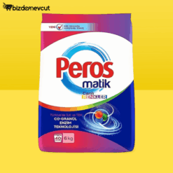 Peros Matık Deterjan Canlı Renkler 6 Kg
