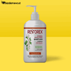 Restorex Kuru Saçlar için Bakım Şampuanı 1000 Ml