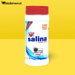 Salina Klasik İyotlu Sofra Tuzu Tuzluk 500 Gr