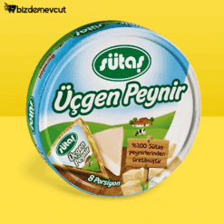 Sütas Üçgen Peynır