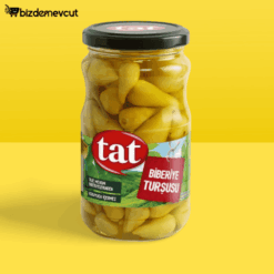 Tat Biberiye Turşusu 330 Gr