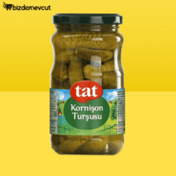 Tat Kornişon Turşusu 350 Gr