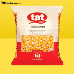 Tat Patlamalık Mısır 1000 Gr