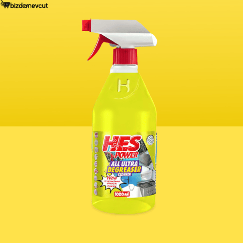 Hes Power Ultra Sari Güç 1000 Ml