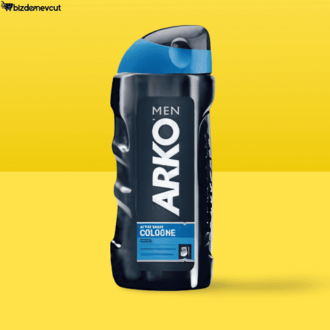 Arko Cool Tıraş Kolonyası 255 Ml