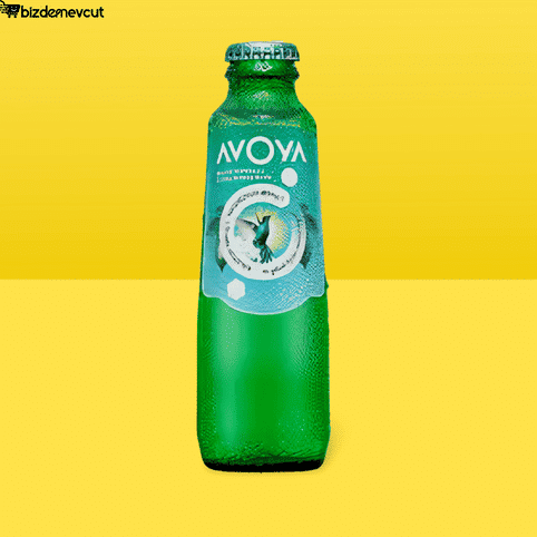 Avoya Doğal Sade Maden Suyu 200 Ml