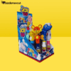 Bonart Fun Tubes Oyuncaklı Lollıpop Şekerleme 11 Gr