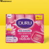 Duru Fresh Duş Sabunu Çiçek Tazeliği 4x150