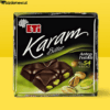 Eti Karam %54 Antep Fıstıklı Bitter Çikolata 60 Gr
