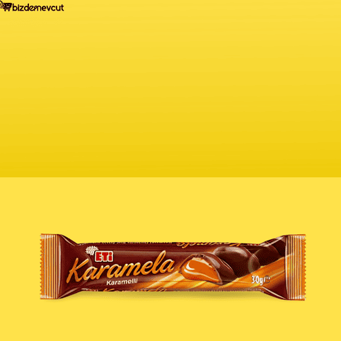 Eti Karamela Çikolata 30 Gr