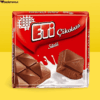Eti Sütlü Kare Çikolata 65 G
