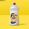 Fairy Limon Bulaşık Deterjanı 1500ml