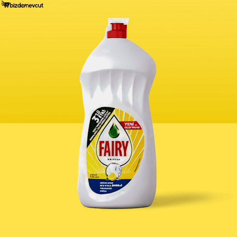 Fairy Limon Bulaşık Deterjanı 1500ml