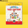 Güzel Yazı Defteri̇ A4 Karton Kapak