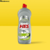 Hes Premium Limon Kokulu Sıvı Bulaşık Deterjanı 1000 Gr