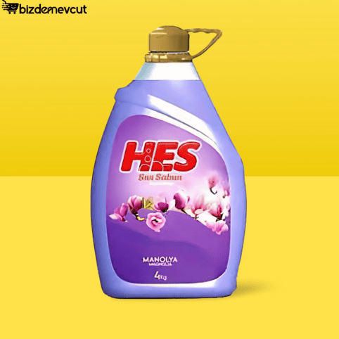 Hes Sıvı Sabun Manolya 3000 Ml