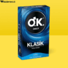 Okey Klasik Prezervatif 10'lu