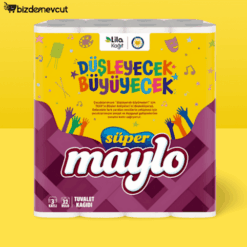 Maylo Süper Maylo Tuvalet Kağıdı 32’li