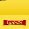 Tadelle Fındık Dolgulu Sütlü Çikolata 30 Gr