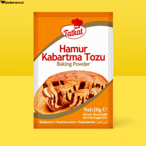Tatkat Kabartma Tozu 10 Gr