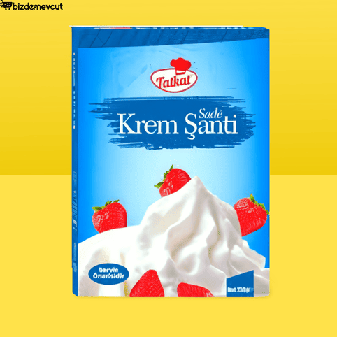 Tatkat Sade Krem Şanti 150 Gr
