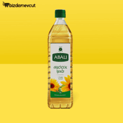 Abalı Ayçiçek Yağı 1 Lt