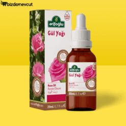 Ahdar Gül Yağı Rose Oil 20 Ml