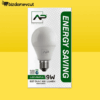 Energy Saving Led Ampül 9W Driverli 6500k Gün Bayaz