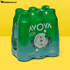 Avoya Sade Maden Suyu 6x200 Ml