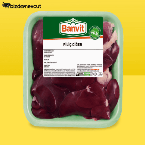 Banvit Piliç Ciğer