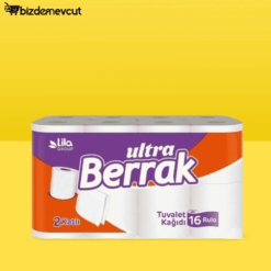Berrak Ultra Tuvalet Kağıdı Ultra 16'lı