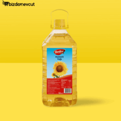 Besler Ayçi̇çek Yaği Dar Ağiz Pet 5 Lt