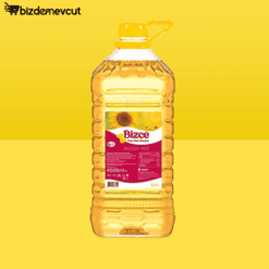 Bizce Ayçiçek Yağı 4.5 Lt
