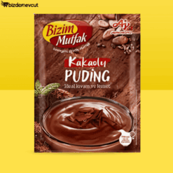Ülker Bizim Puding Toz Kakaolu 143 Gr
