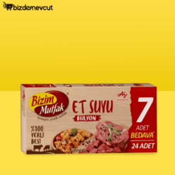Bizim Mutfak Yerli Besi Et Bulyon 24X10 Gr