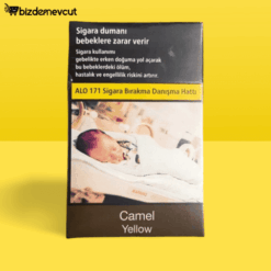 Camel Yellow