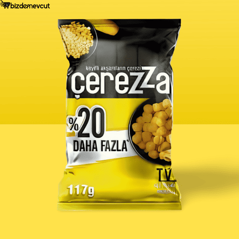 CEREZZA TV SUT MISIR 125 GR