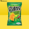 Patos Acı Baharatlı Süper Boy Cips 125 Gr
