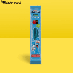 Damla Sour Tubes Licorice Ahududu 30 Gr
