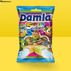DAMLA SOUR FRUIT