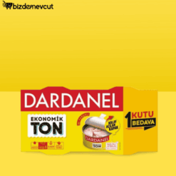 Dardanel Ekonomik Ton 1 Kutu Bedava 140 Gr x 4 Adet