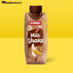 Dimes Milkshake Muz & Kurabiye 310 Ml
