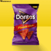 Doritos Flamin Hot Acı Biberli Peynirli 102 G