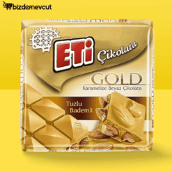 Eti Çikolata Gold Antep Fıstıklı 60 Gr