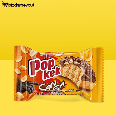 Eti̇ Popkek Canga 51 Gr