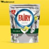 Fairy Platinum 43'lü Limon Kokulu