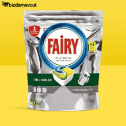 Fairy Platinum 43'lü Limon Kokulu