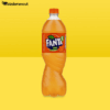 Fanta Portakal Aromalı Gazoz 1 Lt